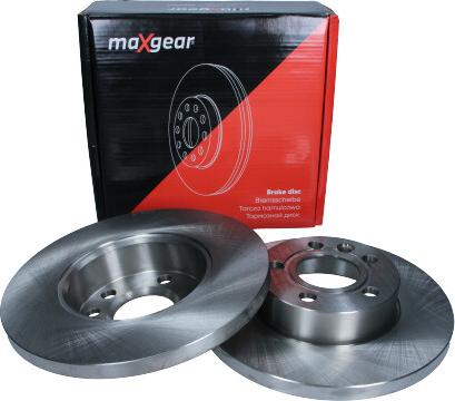 Maxgear 19-0990 - Bremžu diski autodraugiem.lv