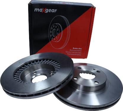 Maxgear 19-0942 - Bremžu diski autodraugiem.lv