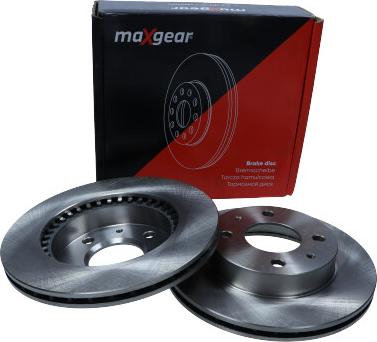 Maxgear 19-0950 - Bremžu diski autodraugiem.lv
