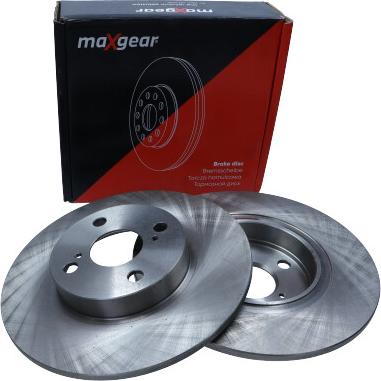 Maxgear 19-0965 - Bremžu diski autodraugiem.lv