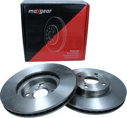 Maxgear 19-0966 - Bremžu diski autodraugiem.lv