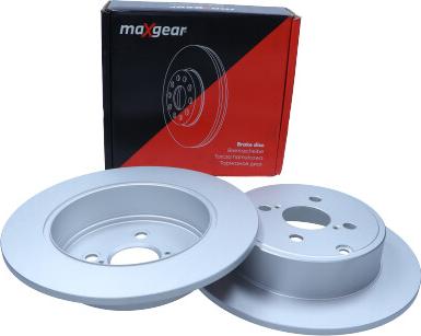 Maxgear 19-0963MAX - Bremžu diski autodraugiem.lv