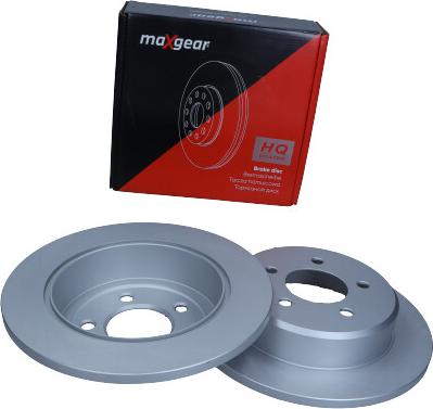 Maxgear 19-0912MAX - Bremžu diski autodraugiem.lv