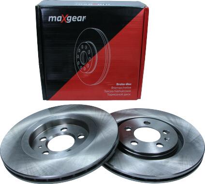 Maxgear 19-0976 - Bremžu diski autodraugiem.lv