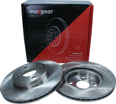 Maxgear 19-0970 - Bremžu diski autodraugiem.lv