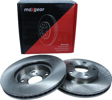Maxgear 19-0973 - Bremžu diski autodraugiem.lv