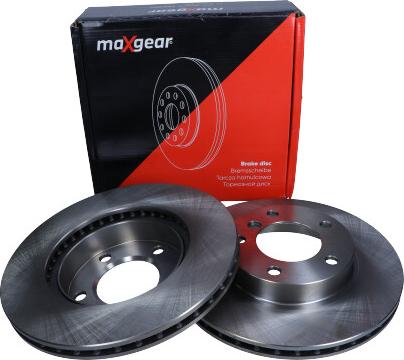 Maxgear 19-0690 - Bremžu diski autodraugiem.lv
