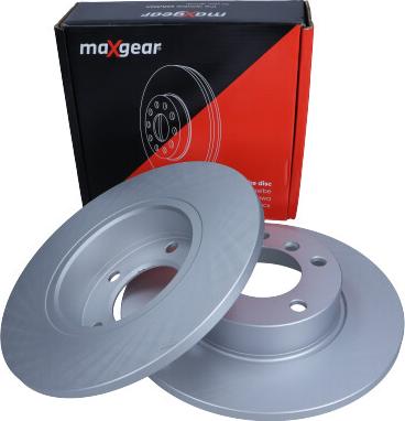 Maxgear 19-0688MAX - Bremžu diski autodraugiem.lv