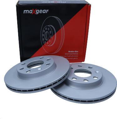 Maxgear 19-0818MAX - Bremžu diski autodraugiem.lv