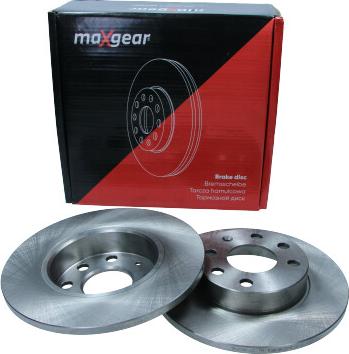 Maxgear 19-0795 - Bremžu diski autodraugiem.lv