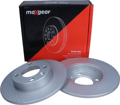 Maxgear 19-0759MAX - Bremžu diski autodraugiem.lv
