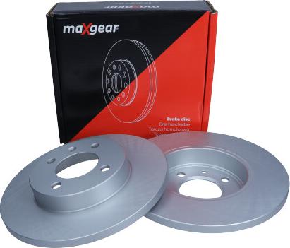 Maxgear 19-0767MAX - Bremžu diski autodraugiem.lv