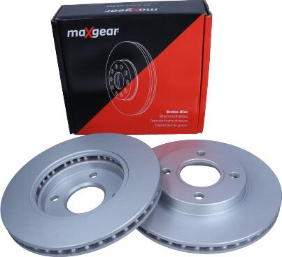 Maxgear 19-0710MAX - Bremžu diski autodraugiem.lv