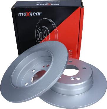 Maxgear 19-0726MAX - Bremžu diski autodraugiem.lv