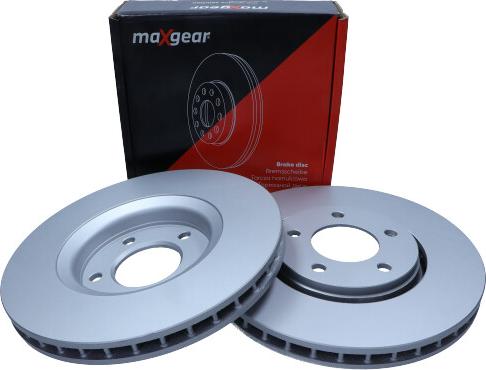 Maxgear 19-1054MAX - Bremžu diski autodraugiem.lv