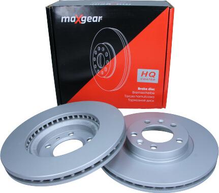 Maxgear 19-1038MAX - Bremžu diski autodraugiem.lv