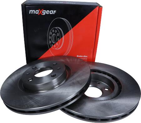 Maxgear 19-1025 - Bremžu diski autodraugiem.lv