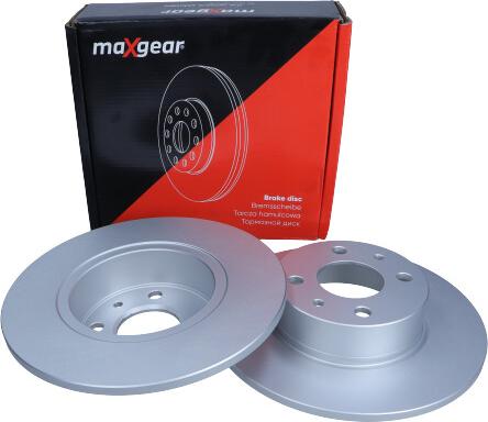 Maxgear 19-1199MAX - Bremžu diski autodraugiem.lv