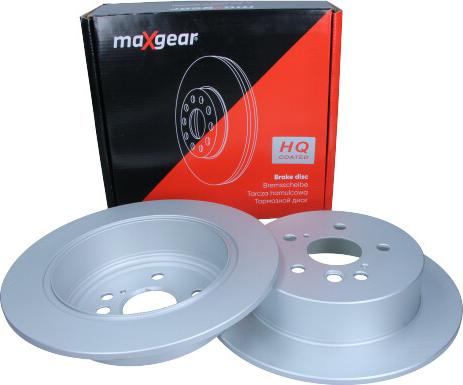 Maxgear 19-1840MAX - Bremžu diski autodraugiem.lv