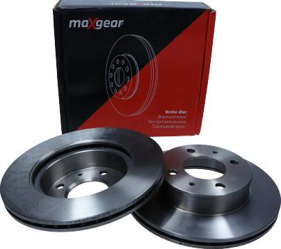 Maxgear 19-1302 - Bremžu diski autodraugiem.lv