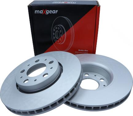 Maxgear 19-1296MAX - Bremžu diski autodraugiem.lv