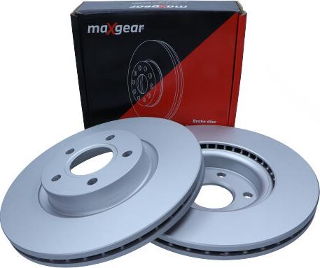 Maxgear 19-1267MAX - Bremžu diski autodraugiem.lv