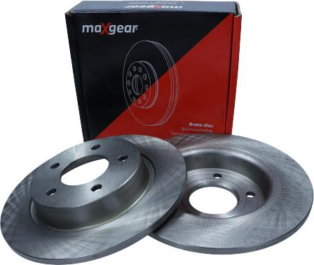 Maxgear 19-1206 - Bremžu diski autodraugiem.lv