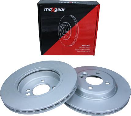 Maxgear 19-2564MAX - Bremžu diski autodraugiem.lv