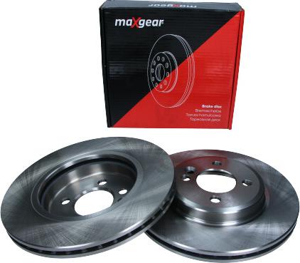 Maxgear 19-2564 - Bremžu diski autodraugiem.lv