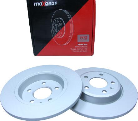 Maxgear 19-2015MAX - Bremžu diski autodraugiem.lv