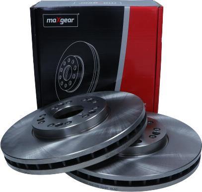 Maxgear 19-2302 - Bremžu diski autodraugiem.lv
