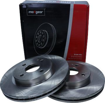 Maxgear 19-2385 - Bremžu diski autodraugiem.lv