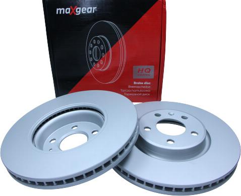 Maxgear 19-2252MAX - Bremžu diski autodraugiem.lv