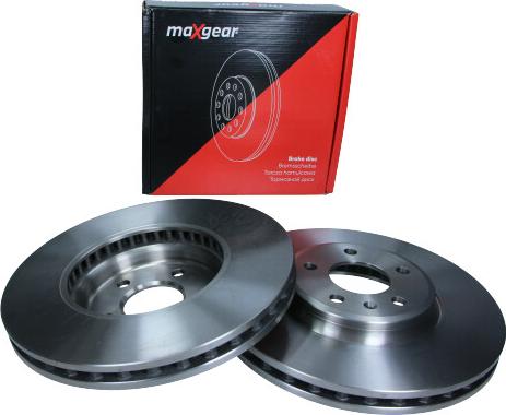 Maxgear 19-2252 - Bremžu diski autodraugiem.lv