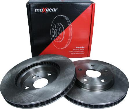 Maxgear 19-2281 - Bremžu diski autodraugiem.lv
