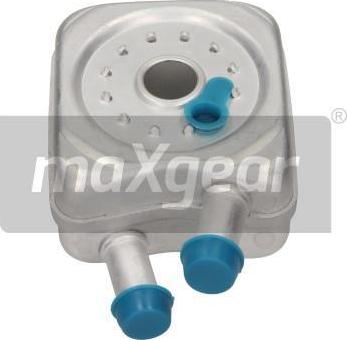 Maxgear 14-0006 - Eļļas radiators, Motoreļļa autodraugiem.lv