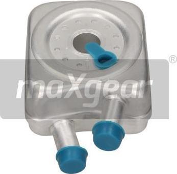 Maxgear 14-0001 - Eļļas radiators, Motoreļļa autodraugiem.lv