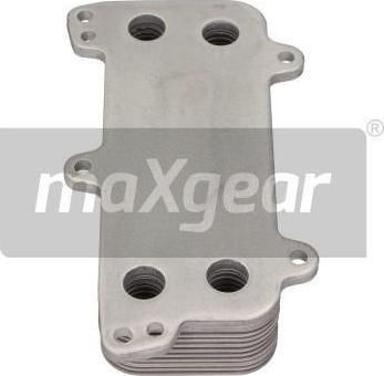 Maxgear 14-0015 - Eļļas radiators, Motoreļļa autodraugiem.lv