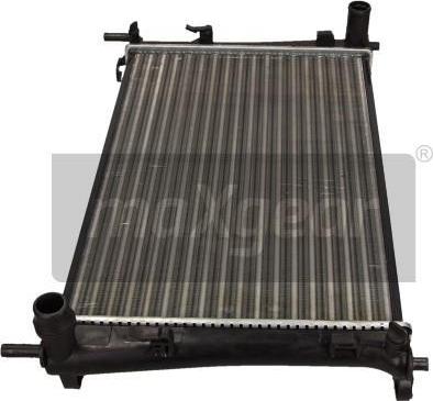 Maxgear AC279521 - Radiators, Motora dzesēšanas sistēma autodraugiem.lv