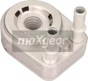 Maxgear 14-0034 - Eļļas radiators, Motoreļļa autodraugiem.lv