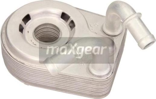 Maxgear 14-0035 - Eļļas radiators, Motoreļļa autodraugiem.lv