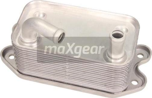 Maxgear 14-0033 - Eļļas radiators, Motoreļļa autodraugiem.lv