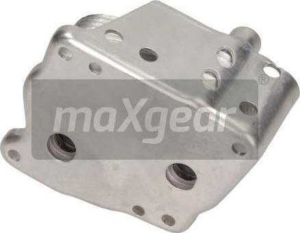 Maxgear 14-0026 - Eļļas radiators, Motoreļļa autodraugiem.lv