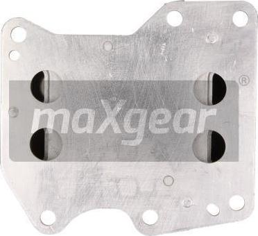 Maxgear 14-0020 - Eļļas radiators, Motoreļļa autodraugiem.lv