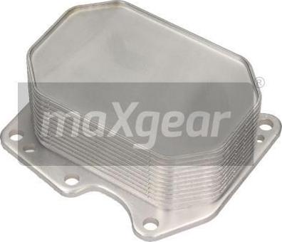 Maxgear 14-0021 - Eļļas radiators, Motoreļļa autodraugiem.lv