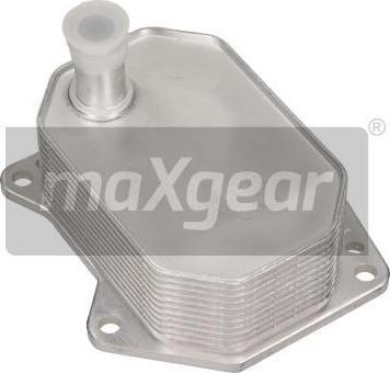 Maxgear 14-0022 - Eļļas radiators, Motoreļļa autodraugiem.lv