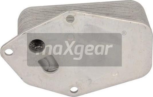 Maxgear 14-0027 - Eļļas radiators, Motoreļļa autodraugiem.lv