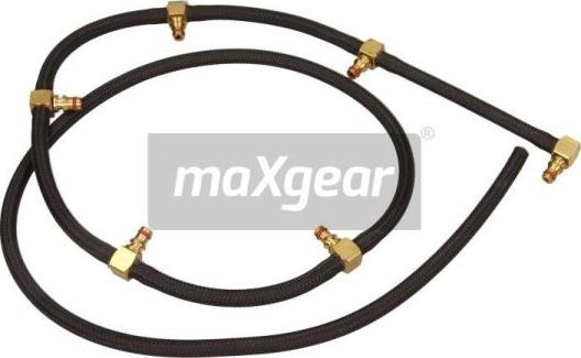 Maxgear 15-0030 - Šļūtene, Degvielas noplūde autodraugiem.lv