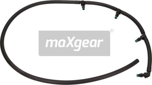 Maxgear 15-0024 - Šļūtene, Degvielas noplūde autodraugiem.lv