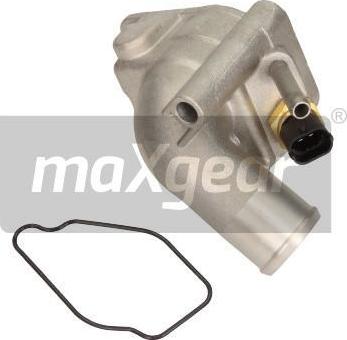 Maxgear 18-0210 - Termostats, Dzesēšanas šķidrums autodraugiem.lv